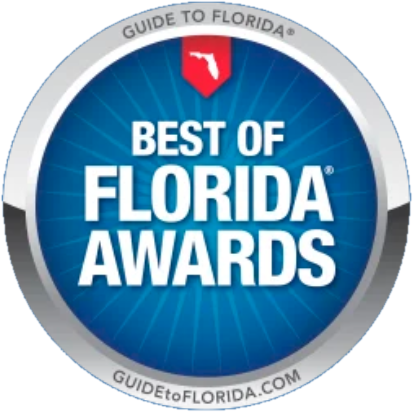 Best of Florida — Guide to Florida, 2022 and 2023 winner